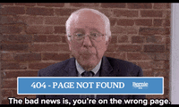 bernie sanders tech GIF