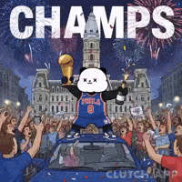 We Did It Panda GIF by Kanpai Pandas