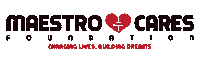 MaestroCaresFoundation  Sticker