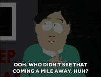 GIF by South Park 