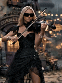 Violin Strings GIF