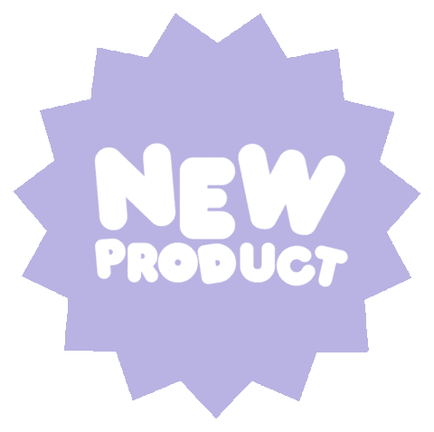 New Product Sticker by Punikuni