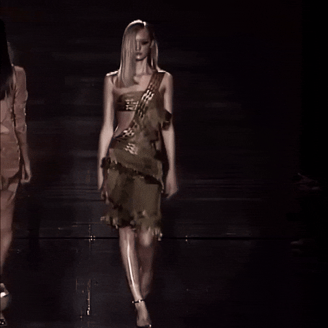 Catwalk Vhd GIF by CATTURAProduction