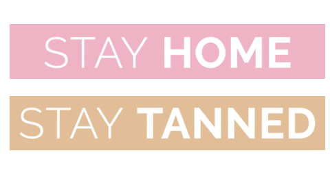 Stayhome Sticker by VeniceBody