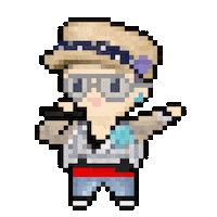 Summer Swag Sticker