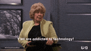 usa network television GIF by Chrisley Knows Best