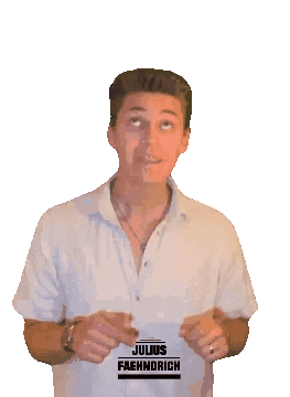 Look Click Here Sticker by Julius Faehndrich