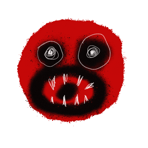 Loop Emoji Sticker by yux