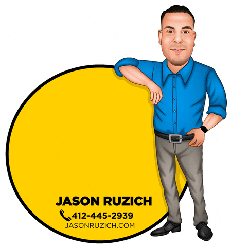 Real Estate Realtor GIF by Jason Ruzich All Pittsburgh Real Estate
