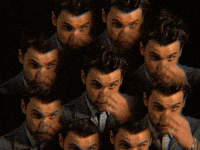 Jack Falahee Smile GIF by GIPHY IRL