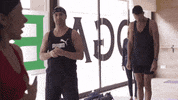 Yoga Class GIF by YOGABODY