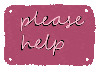 Pleasehelp Help Sticker
