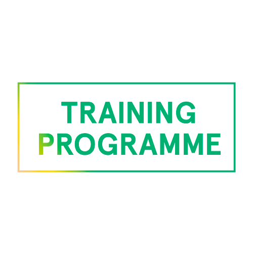 Training Programme Sticker by Charleroi danse