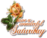 saturday STICKER
