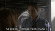 x files agent mulder GIF by The X-Files