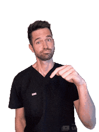 avenuesouthortho point doctor down nashville Sticker