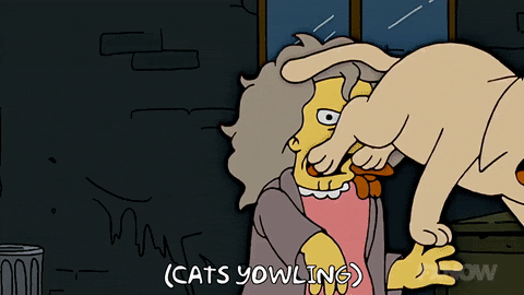 Season 18 Episode 13 GIF by The Simpsons