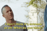 Steve Mcgarrett Tani Rey GIF by CBS