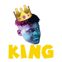 King Wade Sticker by NETFLIX