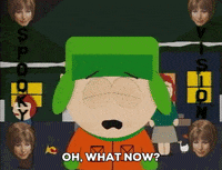 GIF by South Park 