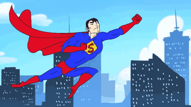 dc comics animation GIF by Channel Frederator