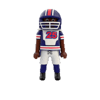 Super Bowl Yes Sticker by PLAYMOBIL