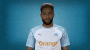 jordan amavi GIF by Olympique de Marseille