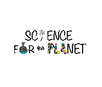 SciPlanet science pollution unimol sciplanet Sticker