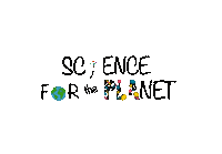 SciPlanet science pollution unimol sciplanet Sticker