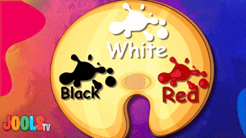 Who Wants To Learn Colors Now?