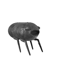 Creature Brine Pool Sticker