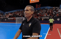 Morocco Futsal GIF