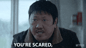 3 Body Problem GIF by NETFLIX