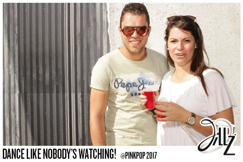 major booth pinkpop 2017 GIF by Jillz