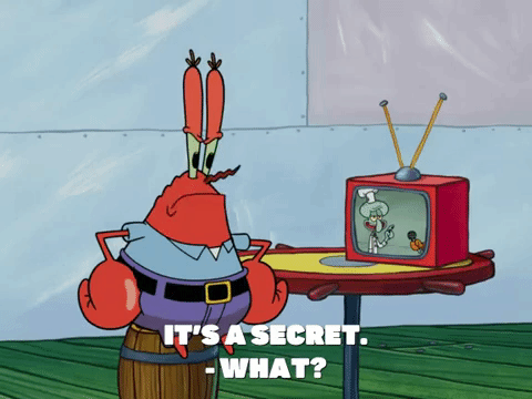 season 8 episode 24 GIF by SpongeBob SquarePants