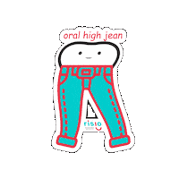 Dental Hygiene Sticker by Risio Institute