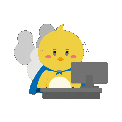Sleepy Zzz Sticker by hanyang_stu