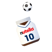Bleu Blanc Rouge Football Sticker by Nutella France