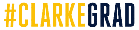 Clarke Alumni Sticker by Clarke University