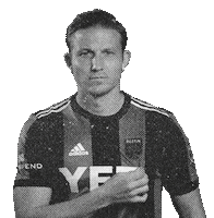 Major League Soccer Football Sticker by Austin FC