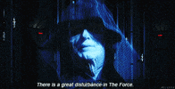 Star Wars Emperor GIF