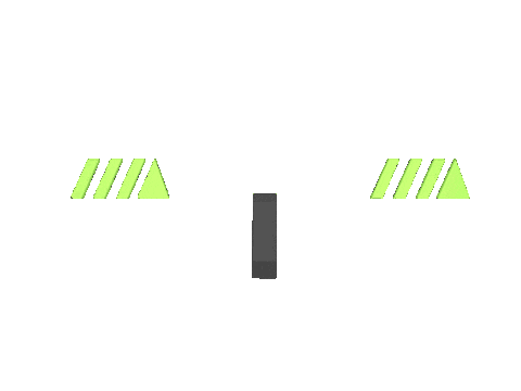 Neon Swipe Up Sticker by Kubota