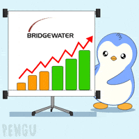 Penguin Invest GIF by Pudgy Penguins