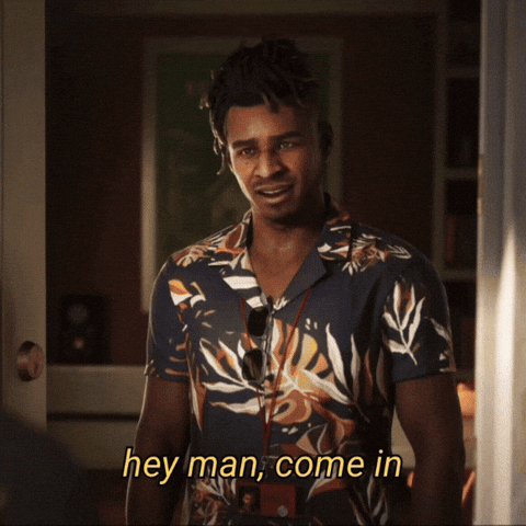 Come In Video Game GIF by MindsEyeMemories