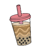 Taffy Sticker
