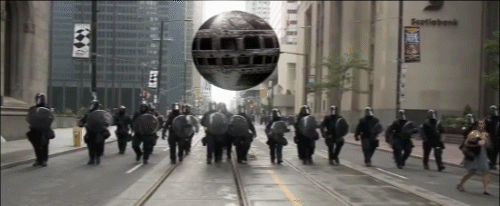 Cyberpunk Psy-Op GIF by Komplex