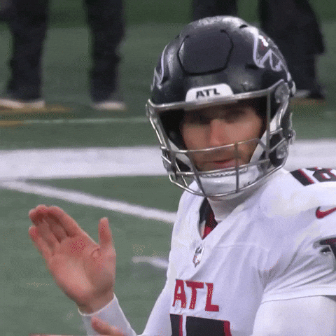 Lets Go Yes GIF by Atlanta Falcons