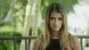 Stare Alyssa GIF by Big Brother