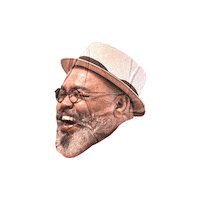 Samba Aragao Sticker by Jorge Aragão