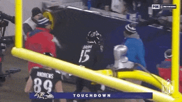 Regular Season Football GIF by NFL